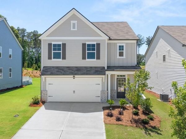 56 Biltmore Place, Braselton, GA 30517