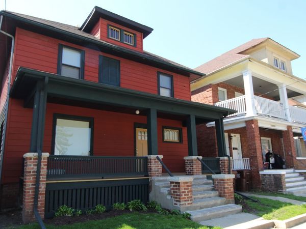 718 Locust Street , Rockford, IL 61101