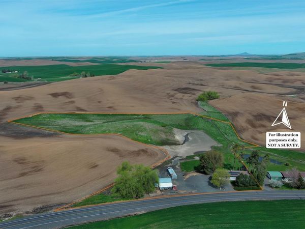 19572 SR 194, Pullman, WA 99163