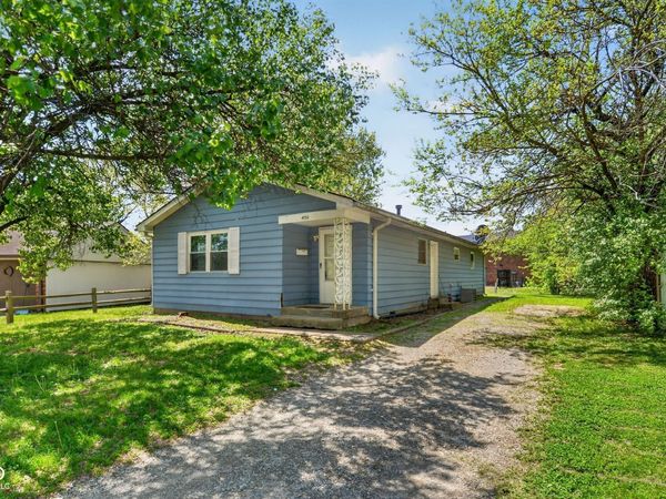 4130 Mellis Drive, Indianapolis, IN 46235