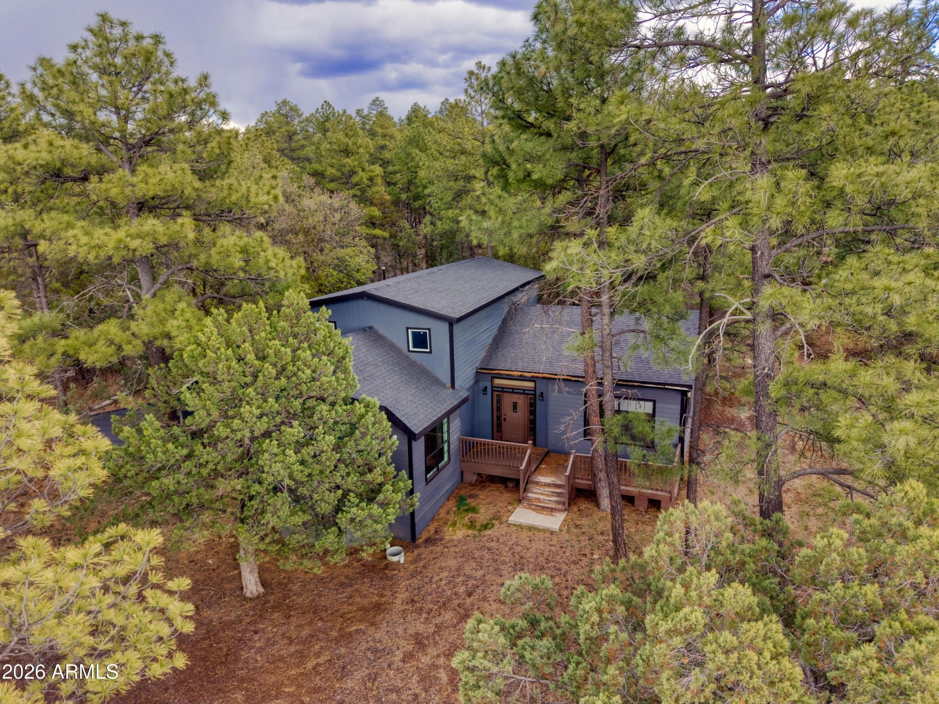 931 Miramon Drive, Lakeside, AZ 85929 Main Photo