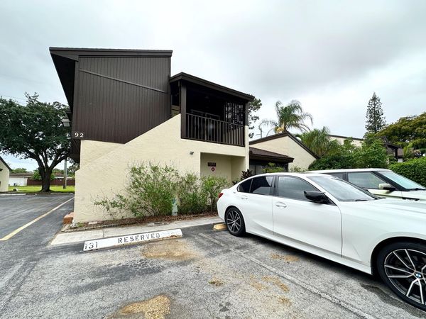 5324 Bosque Lane, Unit 92, West Palm Beach, FL 33415