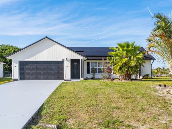 601 SW Icon Avenue, Port St. Lucie, FL 34953