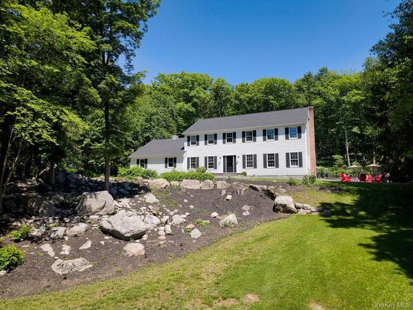 62 Salierno Road, Tuxedo Park, NY 10987