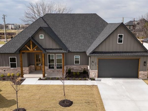 201 Belmont Drive, Willow Park, TX 76087