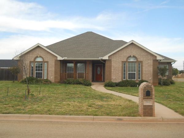 202 Ruger Street , Tuscola, TX 79562