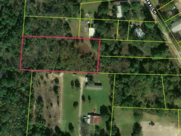 0000 Rex Drive , Seven Points, TX 75143