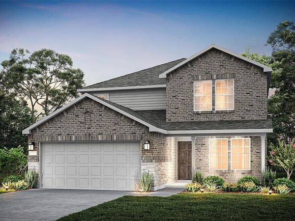 1086 Clear Dusk Lane, Forney, TX 75126