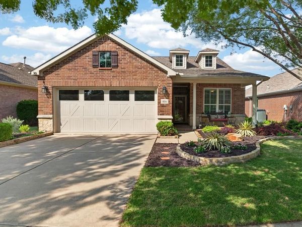 834 Bay Harbor Lane, Frisco, TX 75036