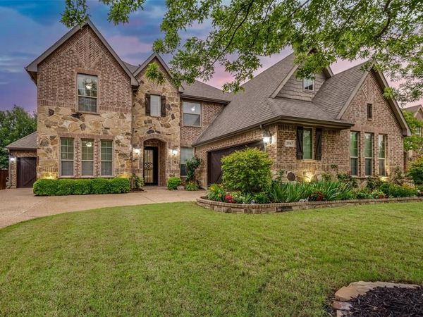 2747 Waverley Drive, Trophy Club, TX 76262