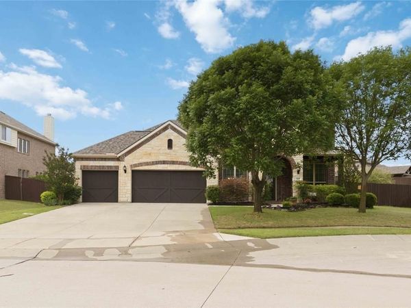 2100 Lewis Canyon Drive, Prosper, TX 75078