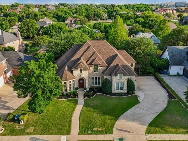 430 Stone Canyon Drive, Sunnyvale, TX 75182