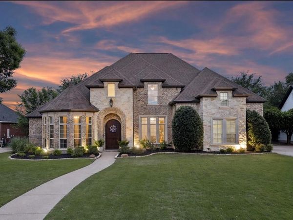 430 Stone Canyon Drive , Sunnyvale, TX 75182