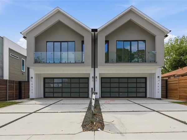 4520 Belmont , Dallas, TX 75204