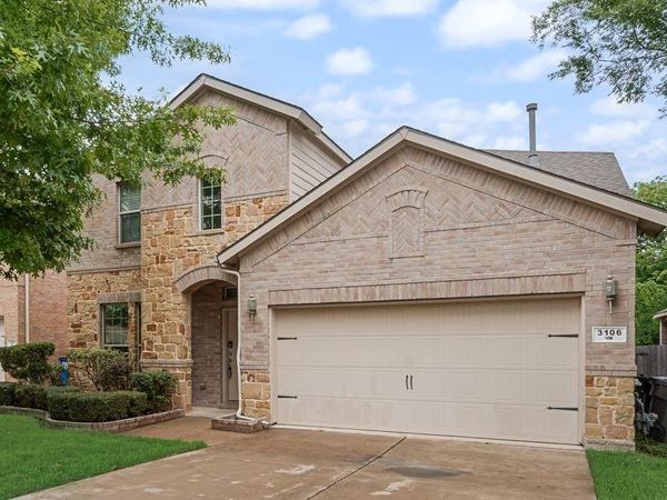3106 Whispering Pine , Melissa, TX 75454