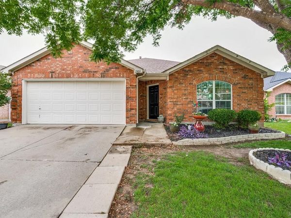 1909 Caddo Street, Little Elm, TX 75068