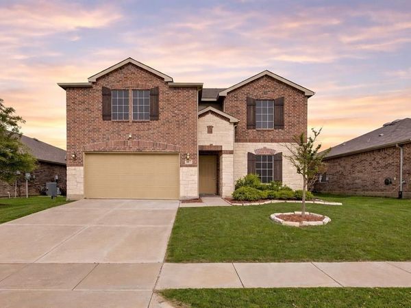 1409 Nicholas Lane, Little Elm, TX 75068