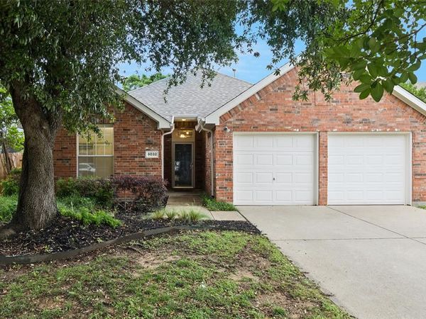 8032 Gila Bend Lane, Fort Worth, TX 76137