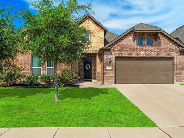 228 Prairie Oak Court , Burleson, TX 76028