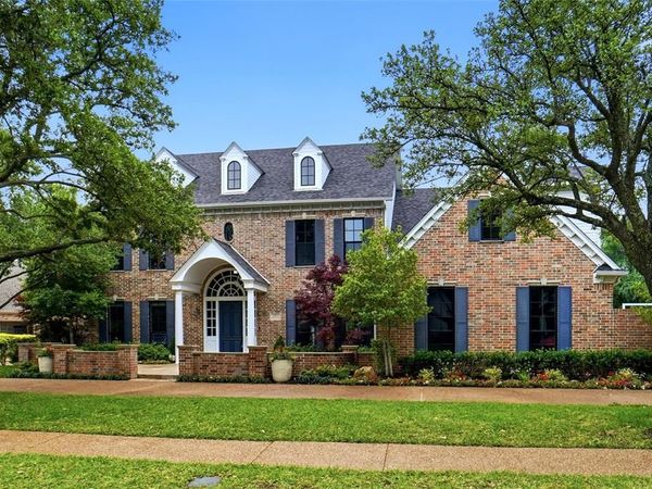 1401 Caldwell Creek Drive, Colleyville, TX 76034