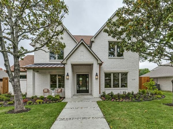 1117 Grassmere Drive, Richardson, TX 75080