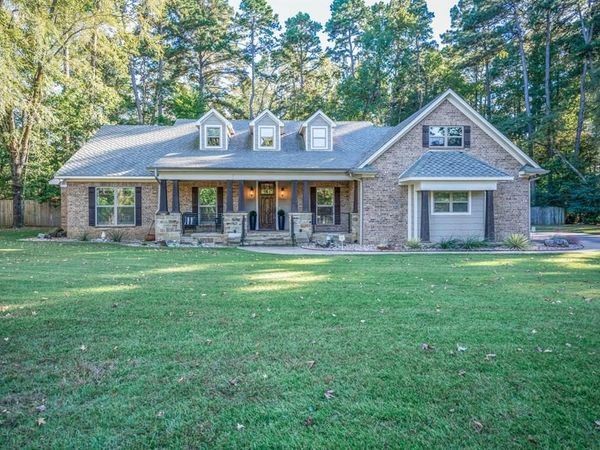 491 Hall Drive , Longview, TX 75605