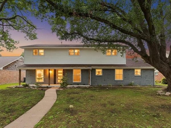 2617 Beechmont Drive, Dallas, TX 75228