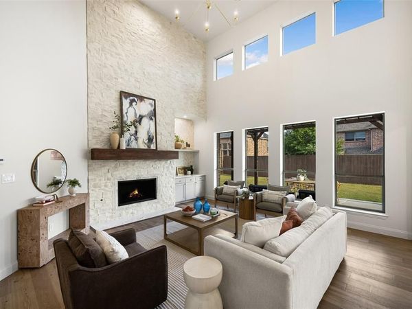 15653 Crown Cove Lane, Frisco, TX 75035