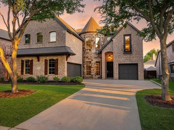 15653 Crown Cove Lane , Frisco, TX 75035