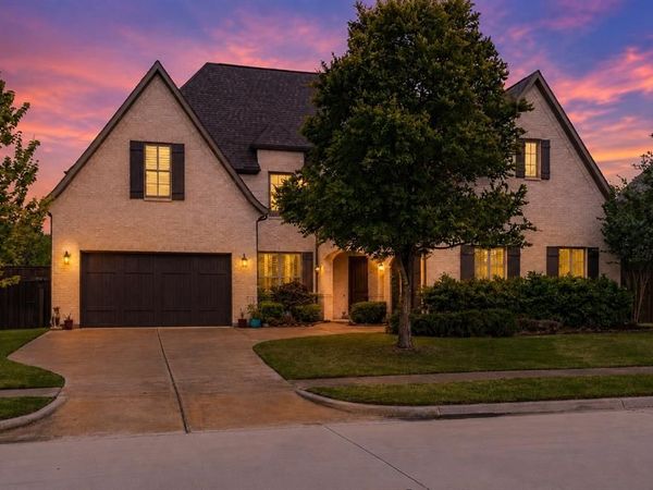 1642 Jeffrey Drive, Wylie, TX 75098