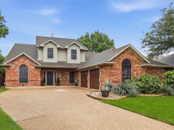 621 Wyndham Circle, Keller, TX 76248