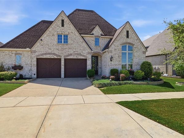 4191 Pepper Grass Lane, Prosper, TX 75078