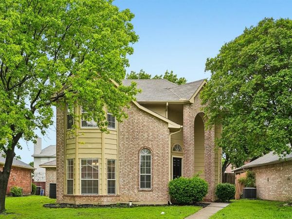 7851 Excaliber Road, Frisco, TX 75035