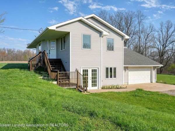 896 Fields Road, Dansville, MI 48819