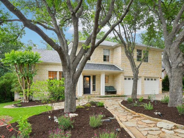 12604 McNelly TRL , Austin, TX 78732
