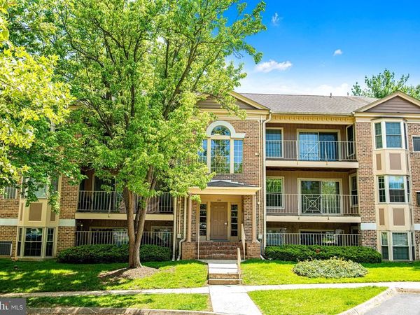 203 CROSS POINTE COURT, Unit 2D, ABINGDON, MD 21009