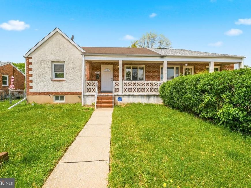 5912 Willet Avenue, Baltimore, MD 21206 Main Photo