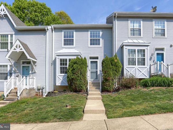640 NANTICOKE COURT, ABINGDON, MD 21009