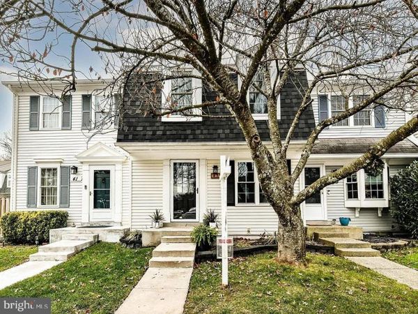 43 BICKEL COURT , STERLING, VA 20165