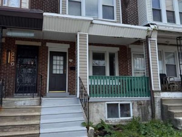 218 E DORSET STREET, PHILADELPHIA, PA 19119