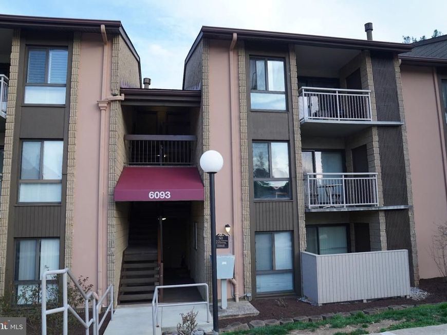 6093 Majors Lane, Unit 4J4, Columbia, MD 21045 Main Photo