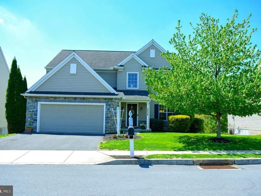 2034 Liberty Drive, Mechanicsburg, PA 17055 Main Photo