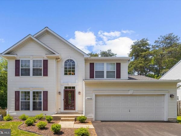 7906 WINTERBROOK COURT, SEVERN, MD 21144