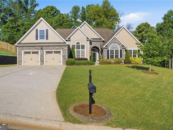 5045 Hamby Hollow Lane, Cumming, GA 30028