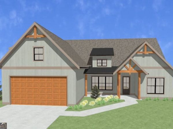 909 Roundtop Road, Ellijay, GA 30540