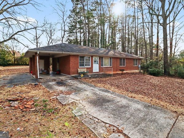 1551 Rex Road, Morrow, GA 30260