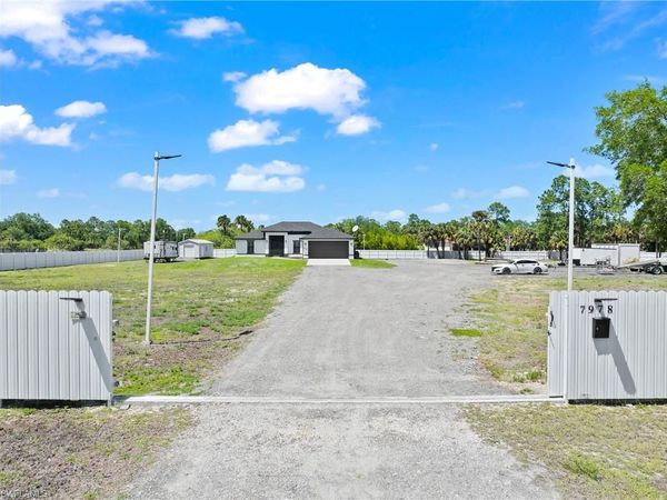 7978 23rd PL, LABELLE, FL 33935