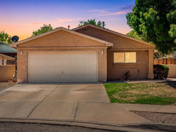 3197 Wingate Meadows Drive NE, Rio Rancho, NM 87144