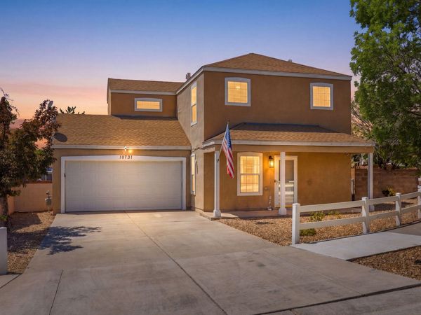10731 Stanley Drive NW, Albuquerque, NM 87114