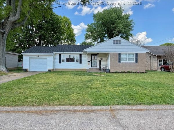 511 28th Street, Point Pleasant, WV 25550